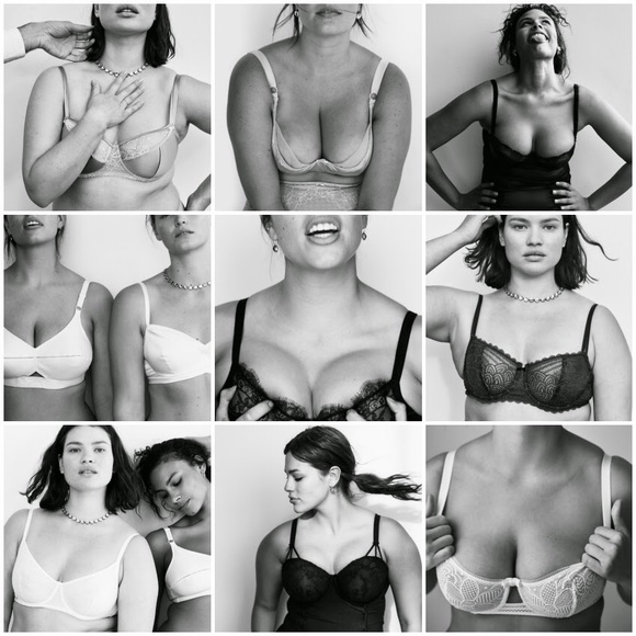 Vanity Fair Other - x 7 vanity fair 40dd bundle everyday colors